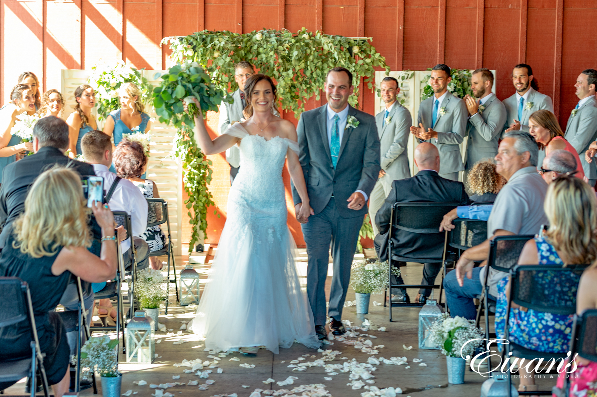 How to Have a Country Chic Wedding