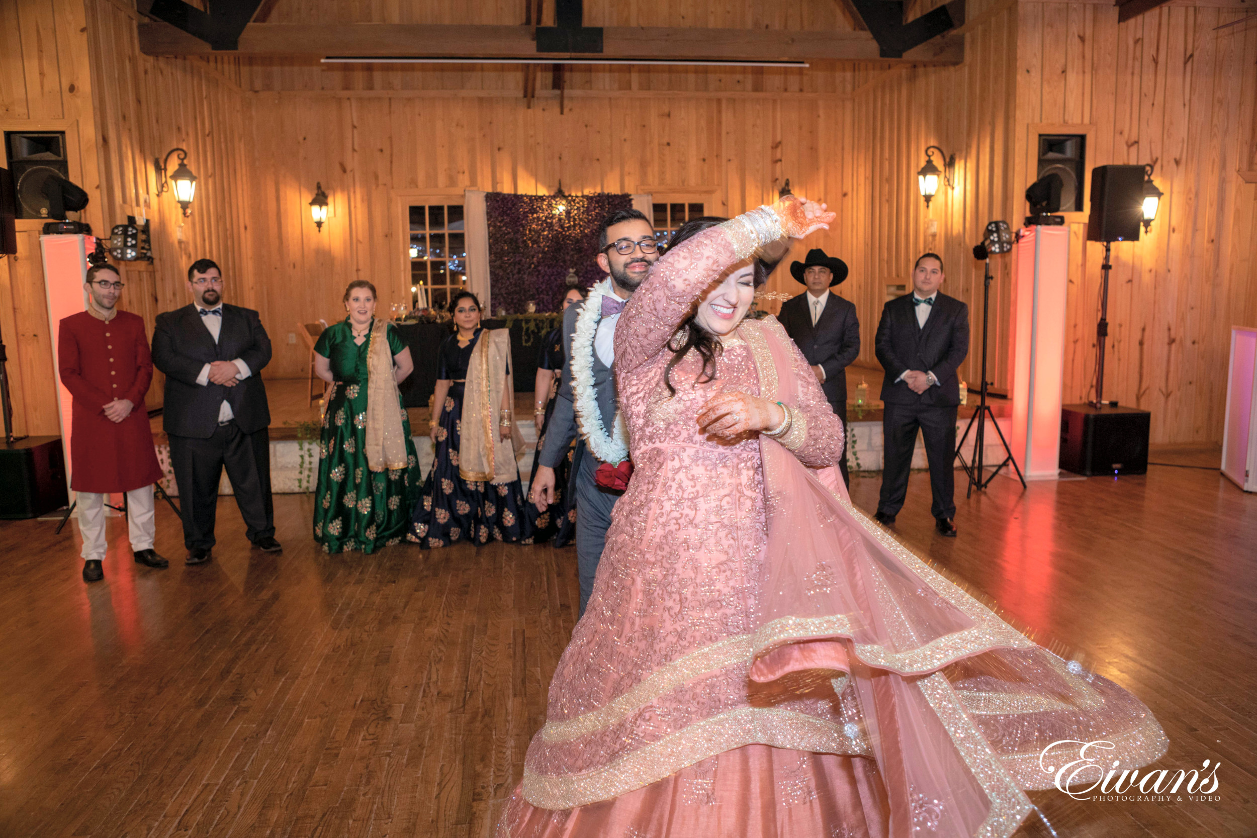 indian wedding pink dresses for bride