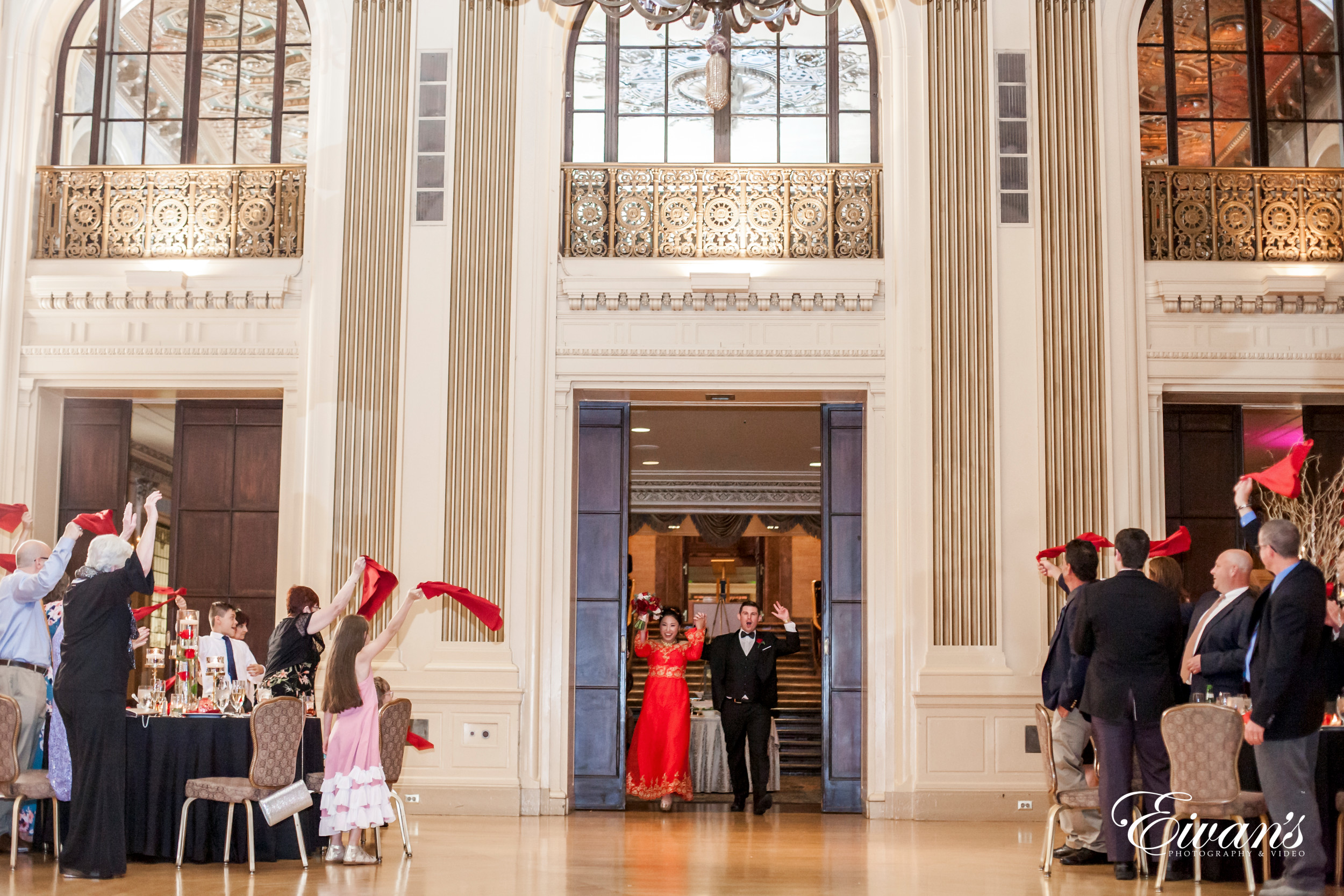 5 Chinese Wedding Traditions That We Love - Imperial Event Venue