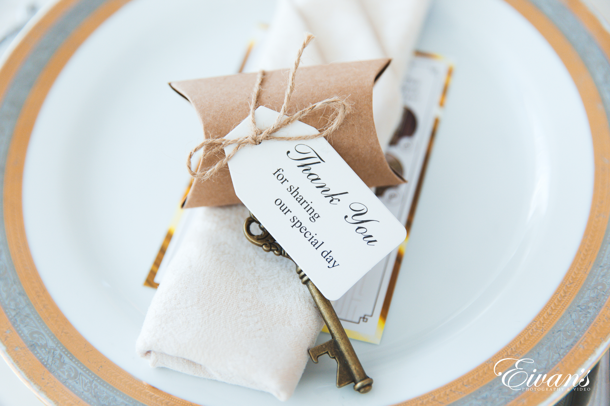 How Much to Spend On Wedding Favors - Eivan's Photo & Video