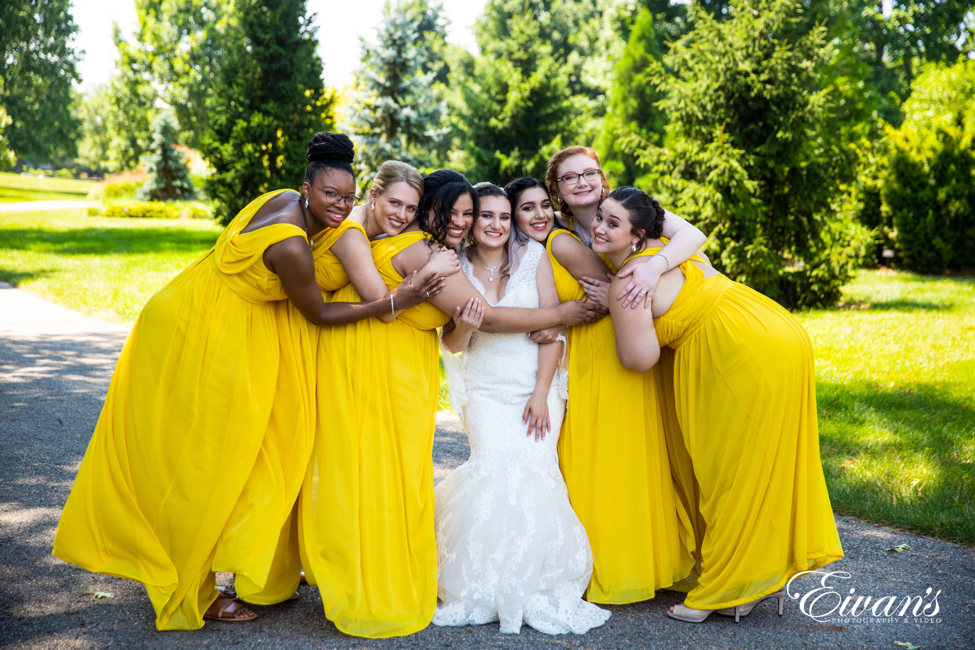 Canary yellow mother of the bride dresses hotsell