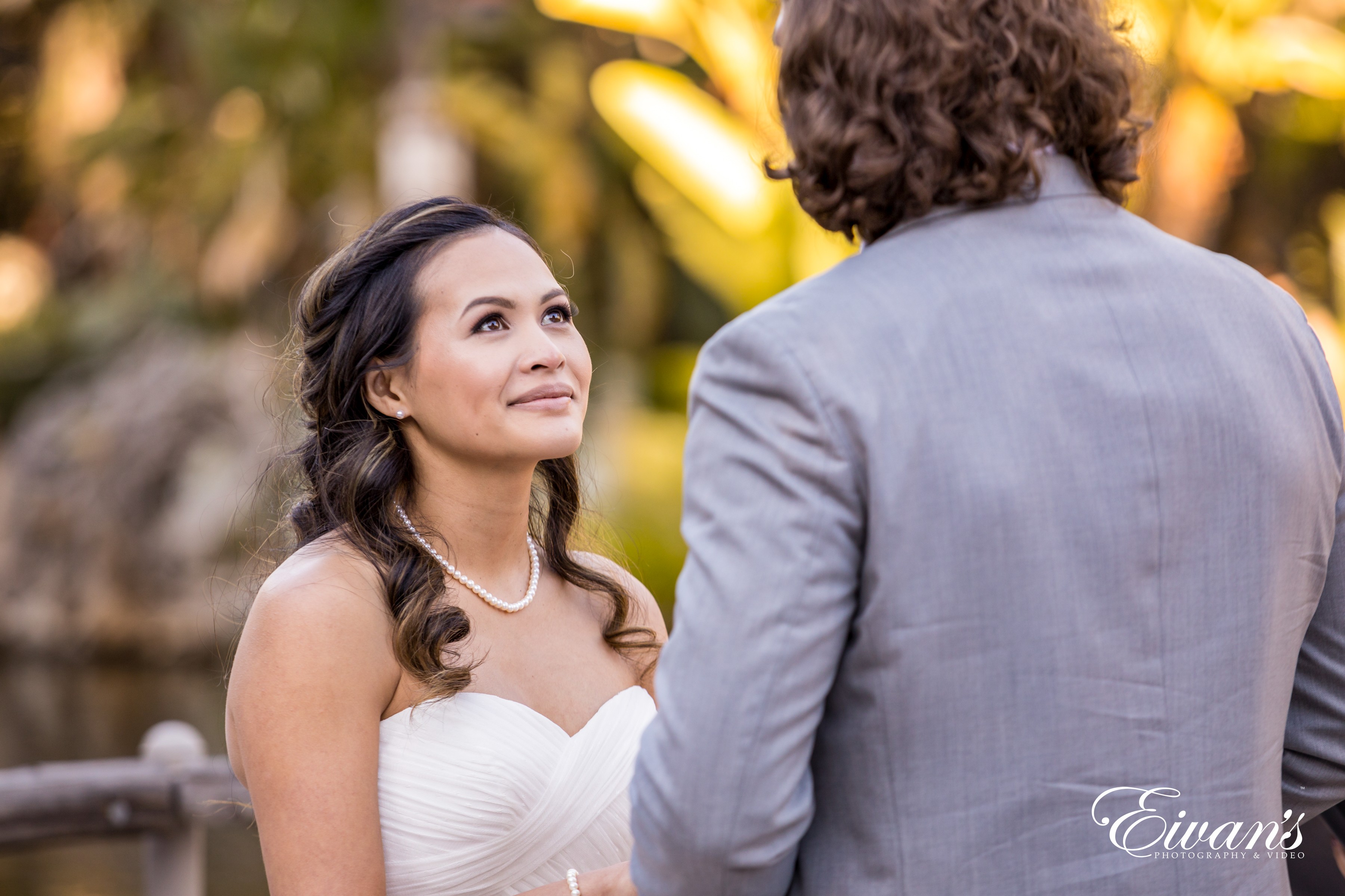 Elizabeth and Rick's Wildly Romantic Wedding - Eivan's Photo Inc ...