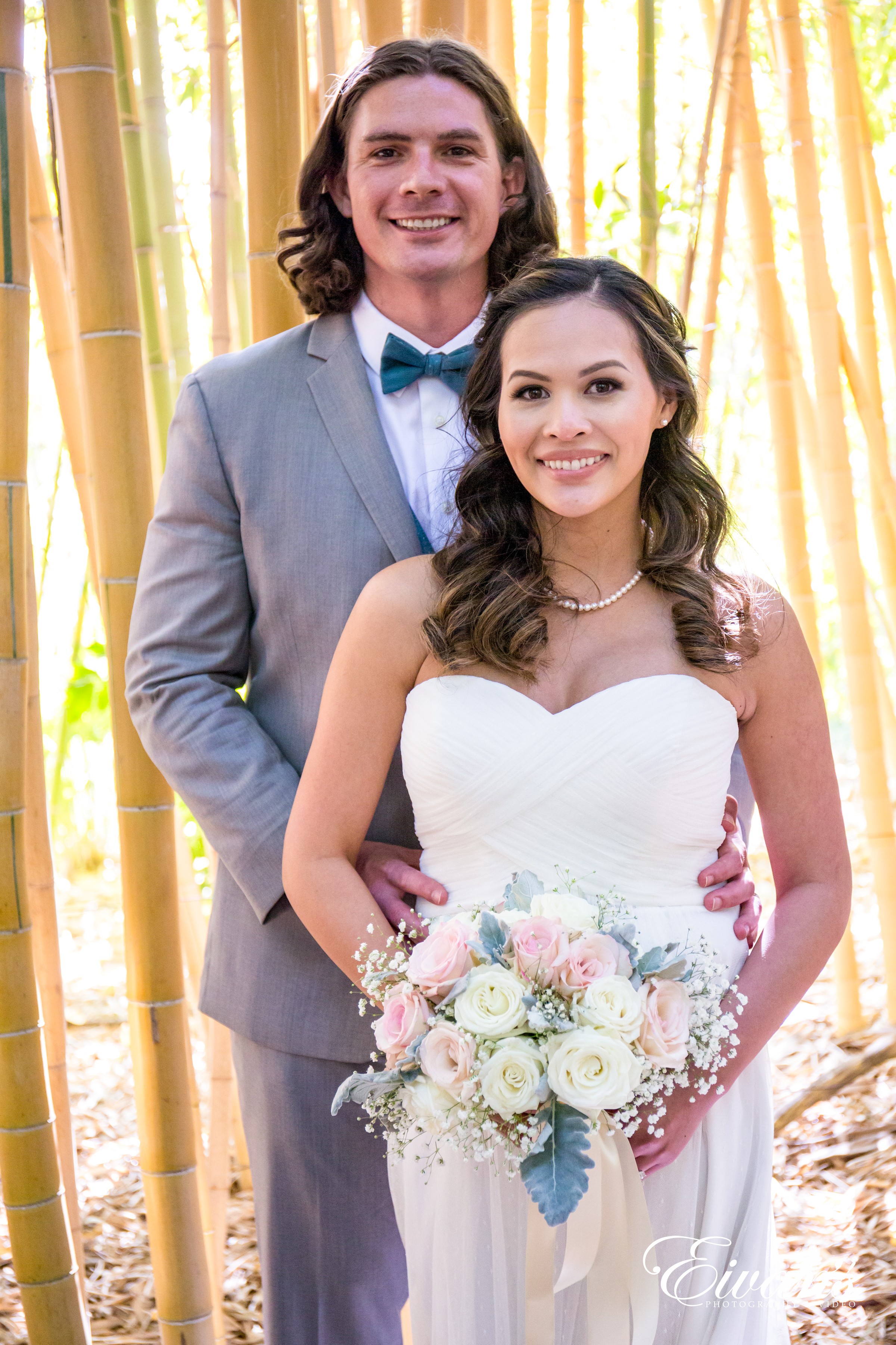 Elizabeth and Rick's Wildly Romantic Wedding - Eivan's Photo Inc ...