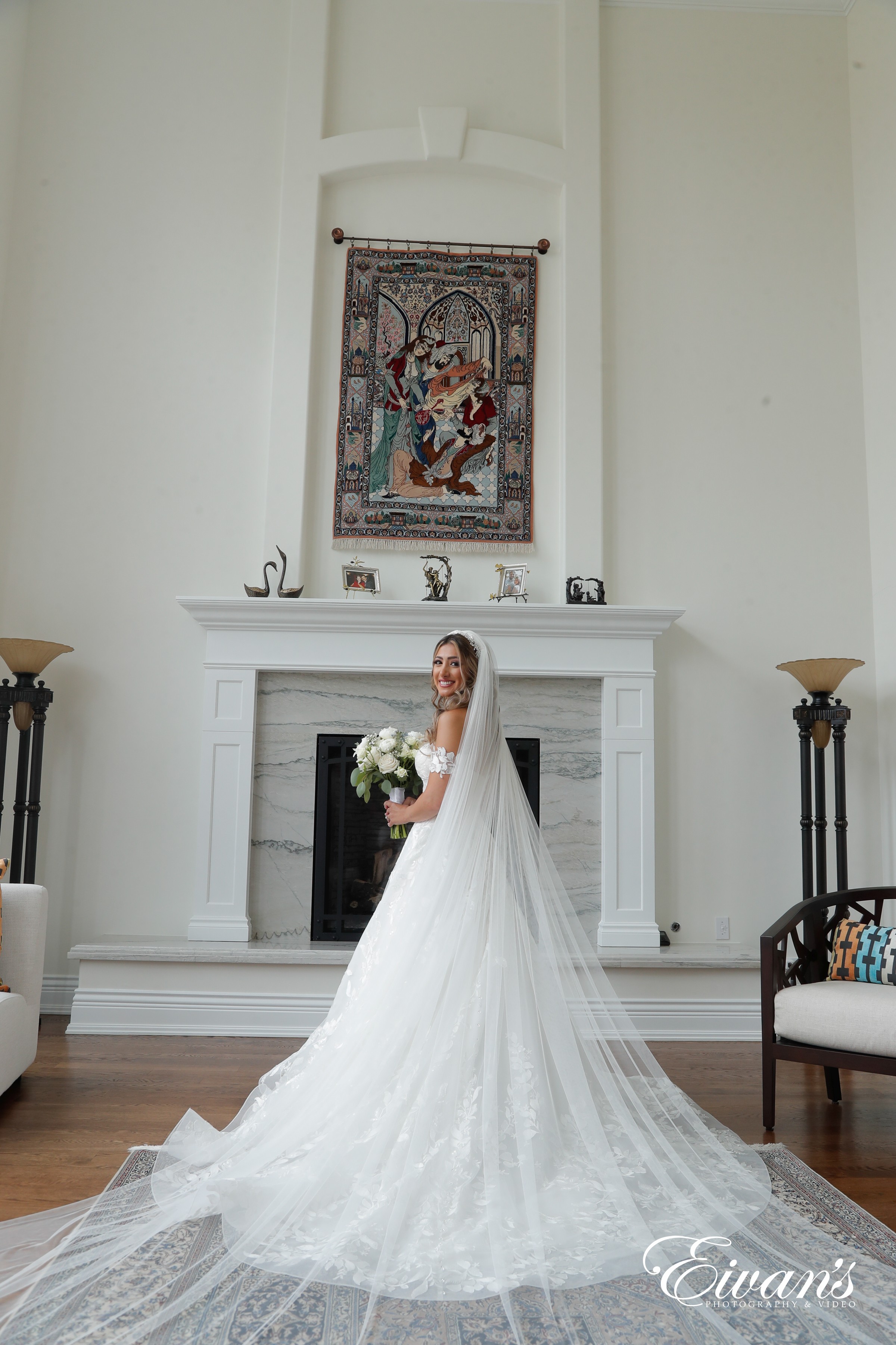 Mina and Alex’s Candid Chicago Wedding - Eivan's Photo Inc. | Wedding ...