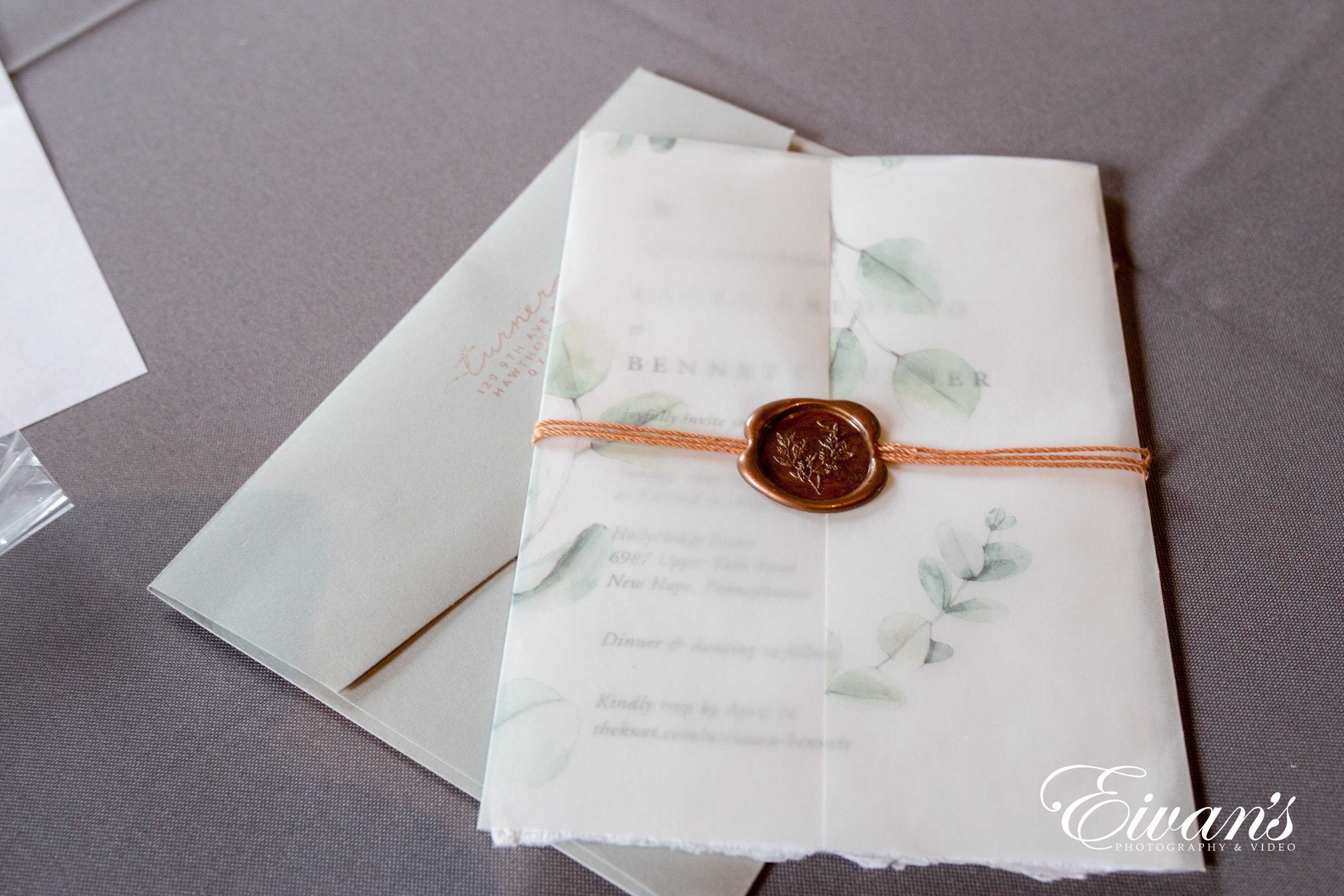 Save The Date Cards - Why, What, And How | Eivan's Photo & Video