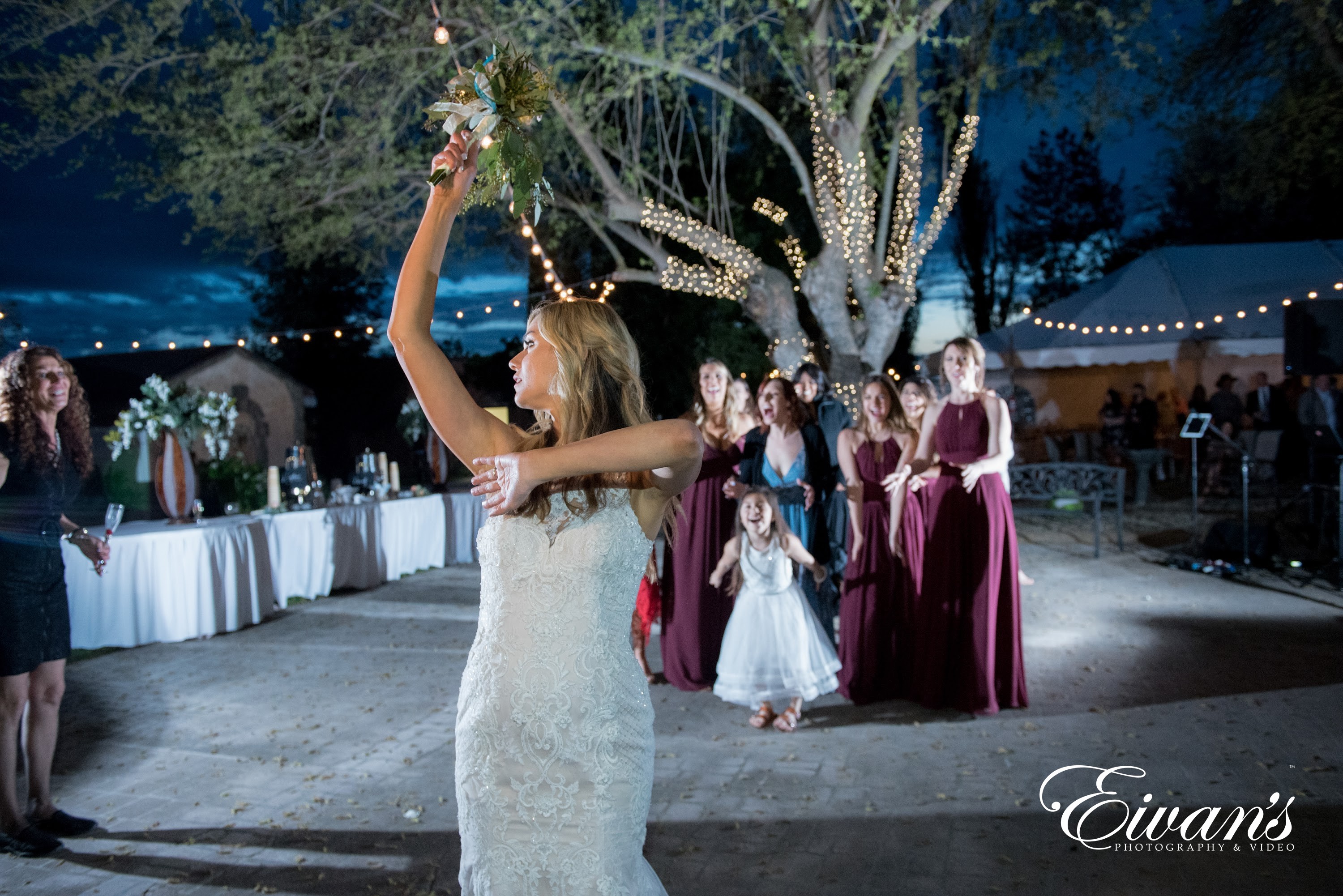 Is the Garter and Bouquet Toss Going Out of Style? Are There Any