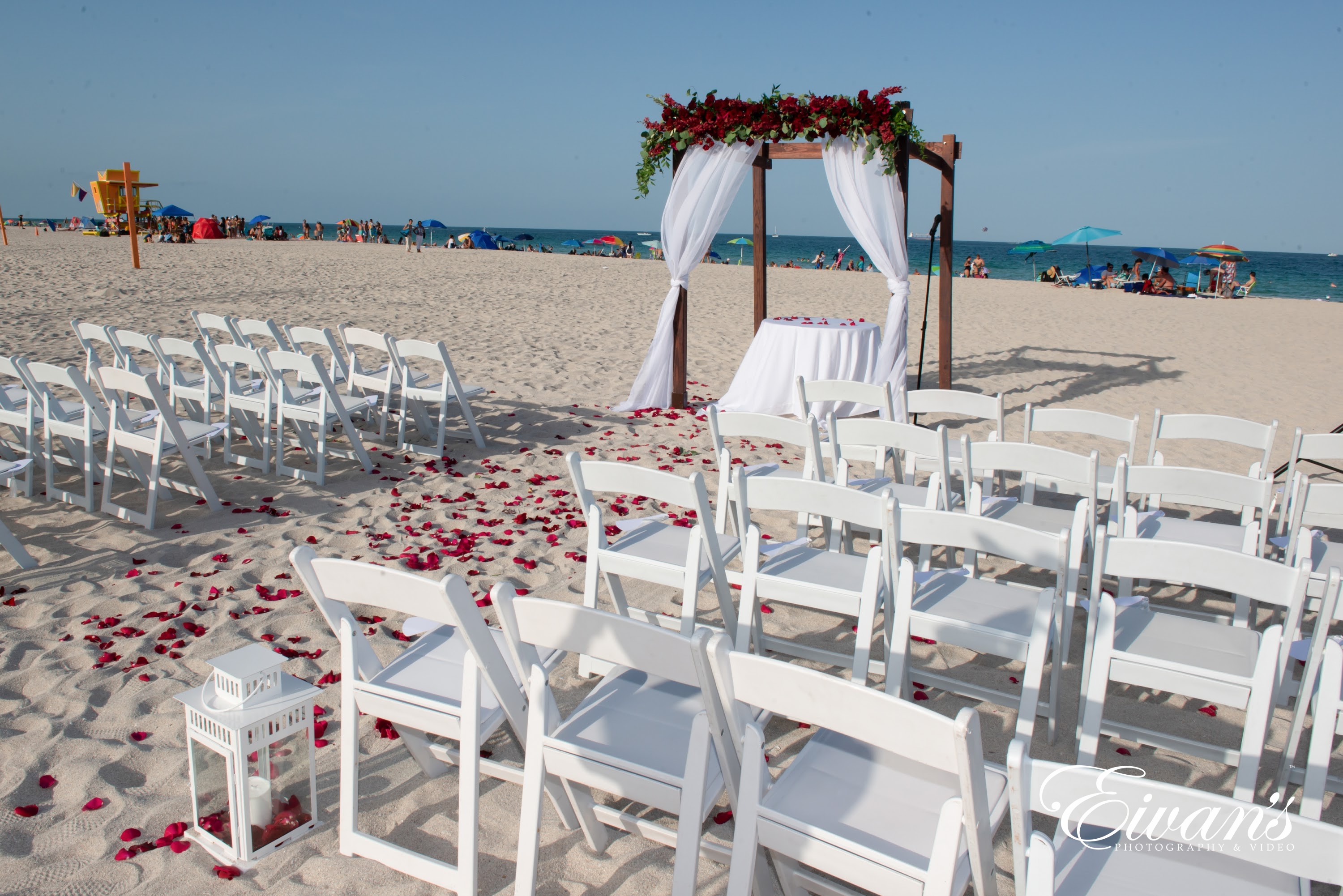 Tips To Help You Choose The Best Beach Wedding Venues Eivans Photo 0589