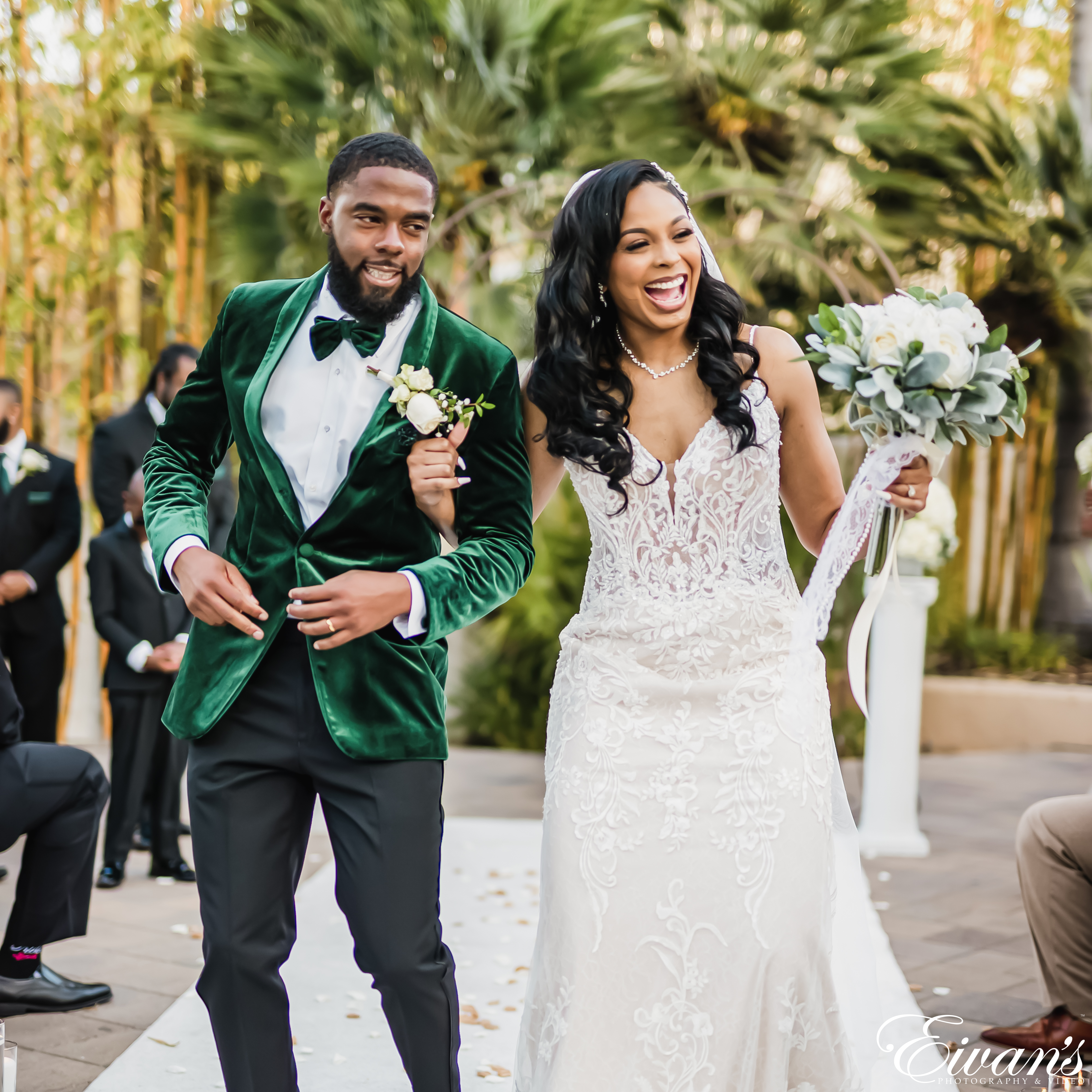 How to Capture Candid Wedding Moments